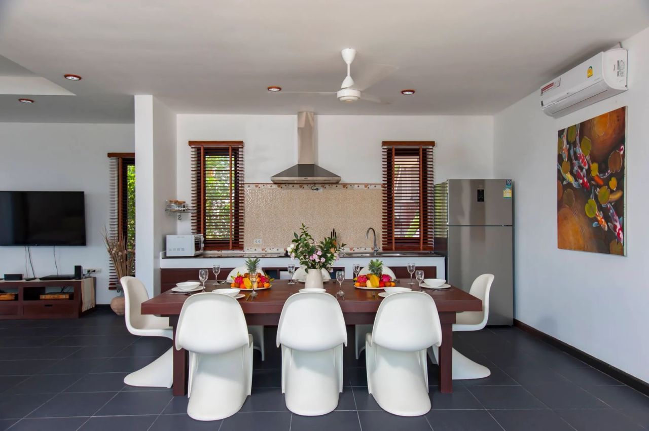 Villa à Ko Samui, Thaïlande, 700 m² - image 8