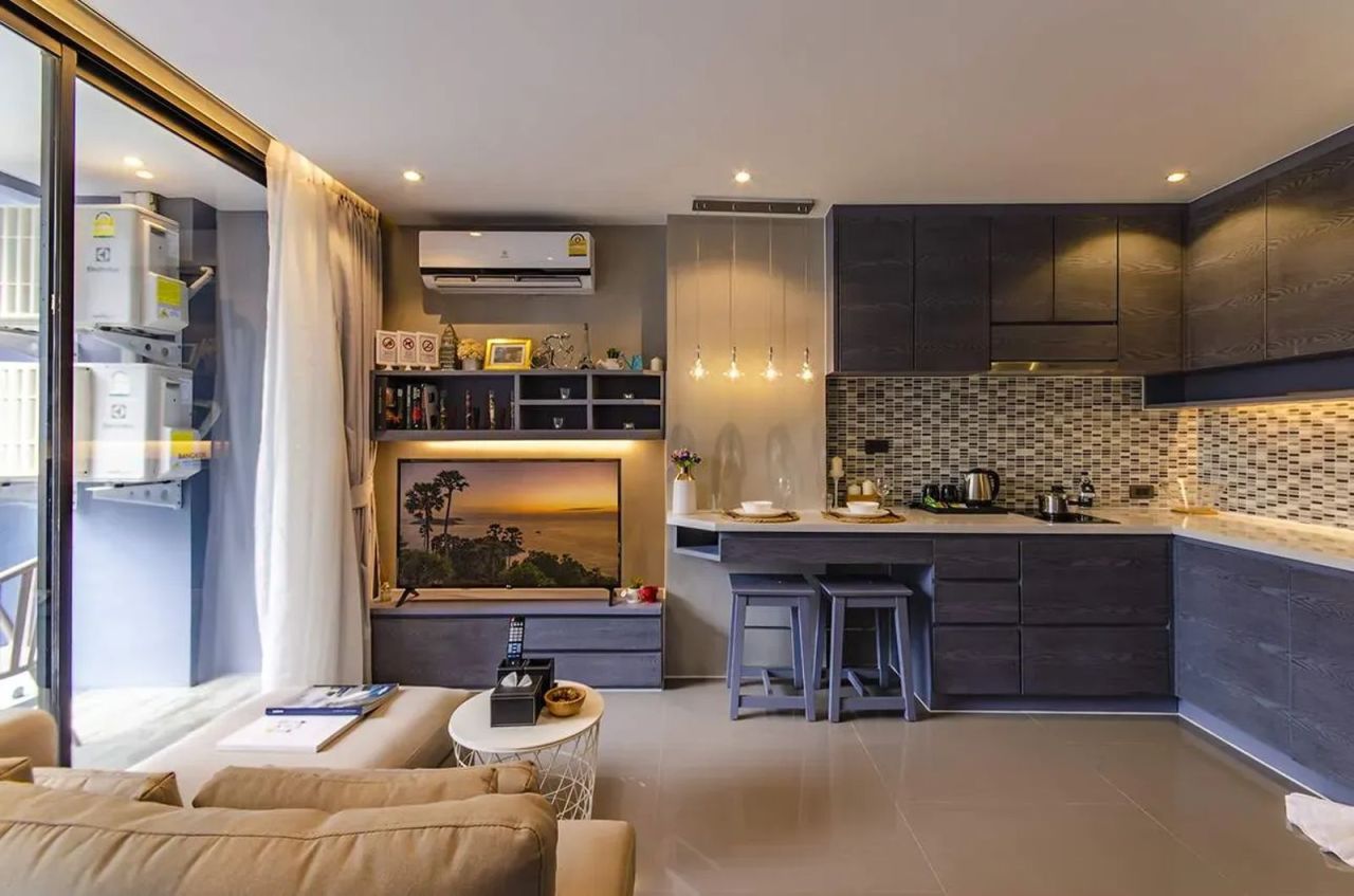 Appartamenti a Phuket, Thailandia, 35 m² - foto 8