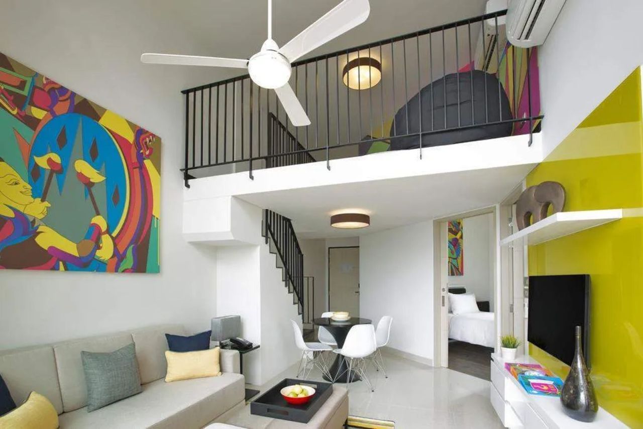 Apartment in Phuket, Thailand, 54 m² - picture 8