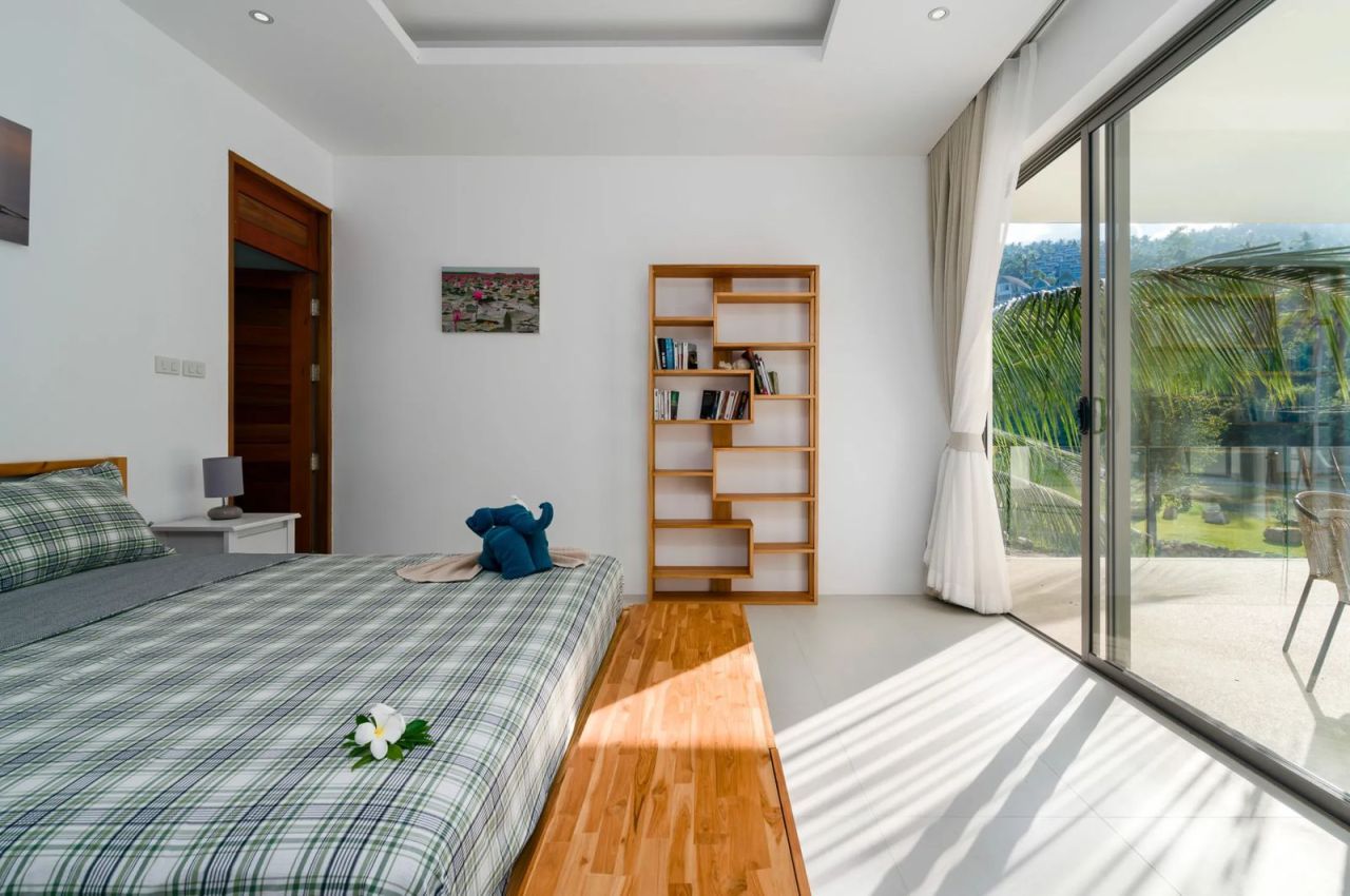 Villa en Ko Samui, Tailandia, 250 m² - imagen 8