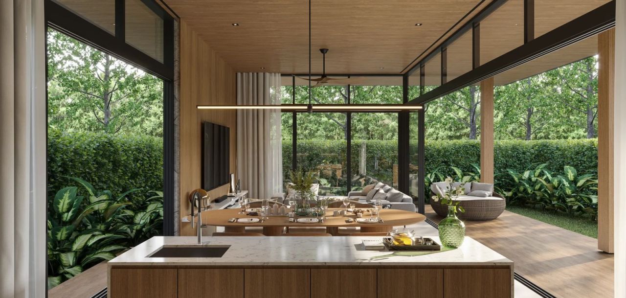 Villa en Phuket, Tailandia, 449 m² - imagen 8