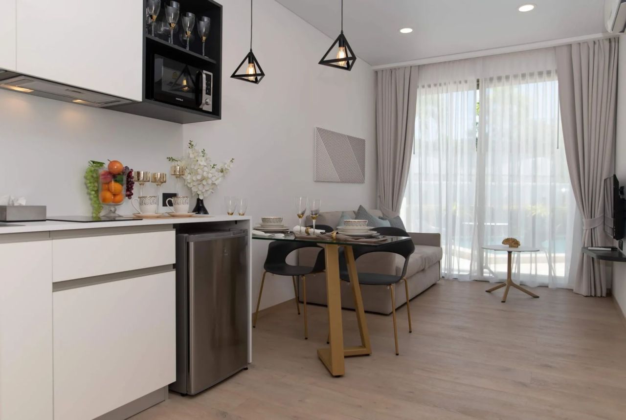 Apartment in Phuket, Thailand, 50 m² - picture 8