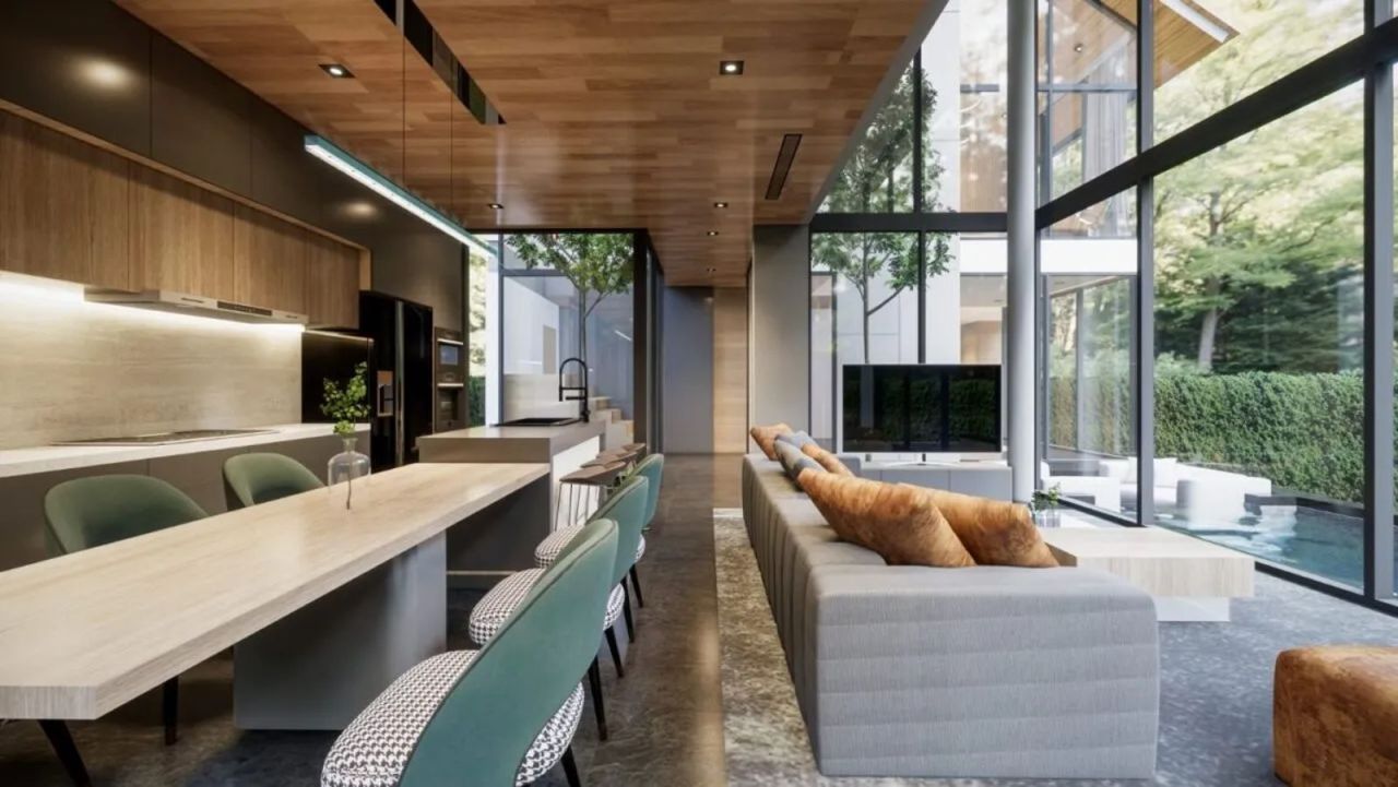 Villa à Phuket, Thaïlande, 335 m² - image 8