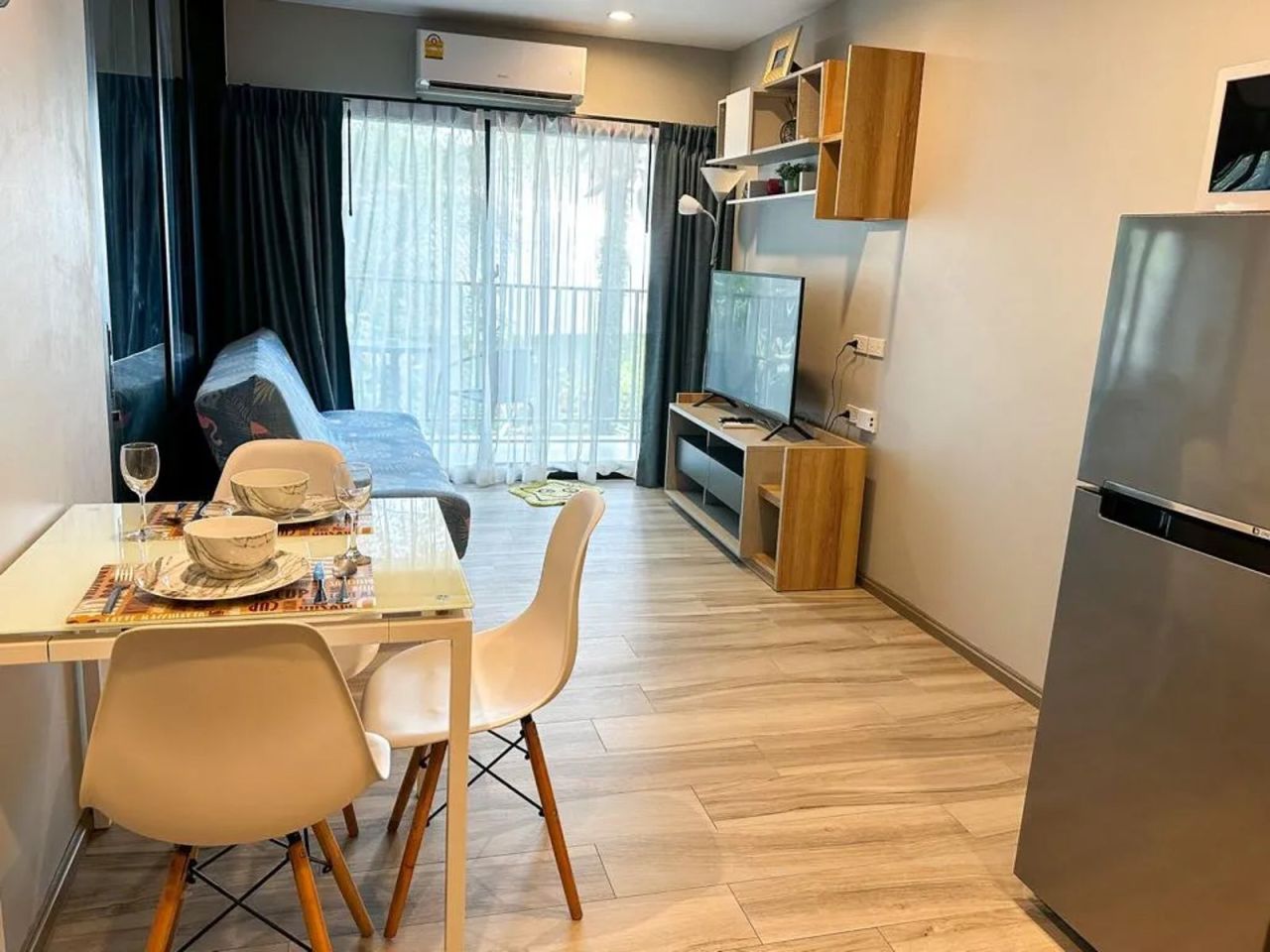 Appartamenti a Phuket, Thailandia, 39.31 m² - foto 8