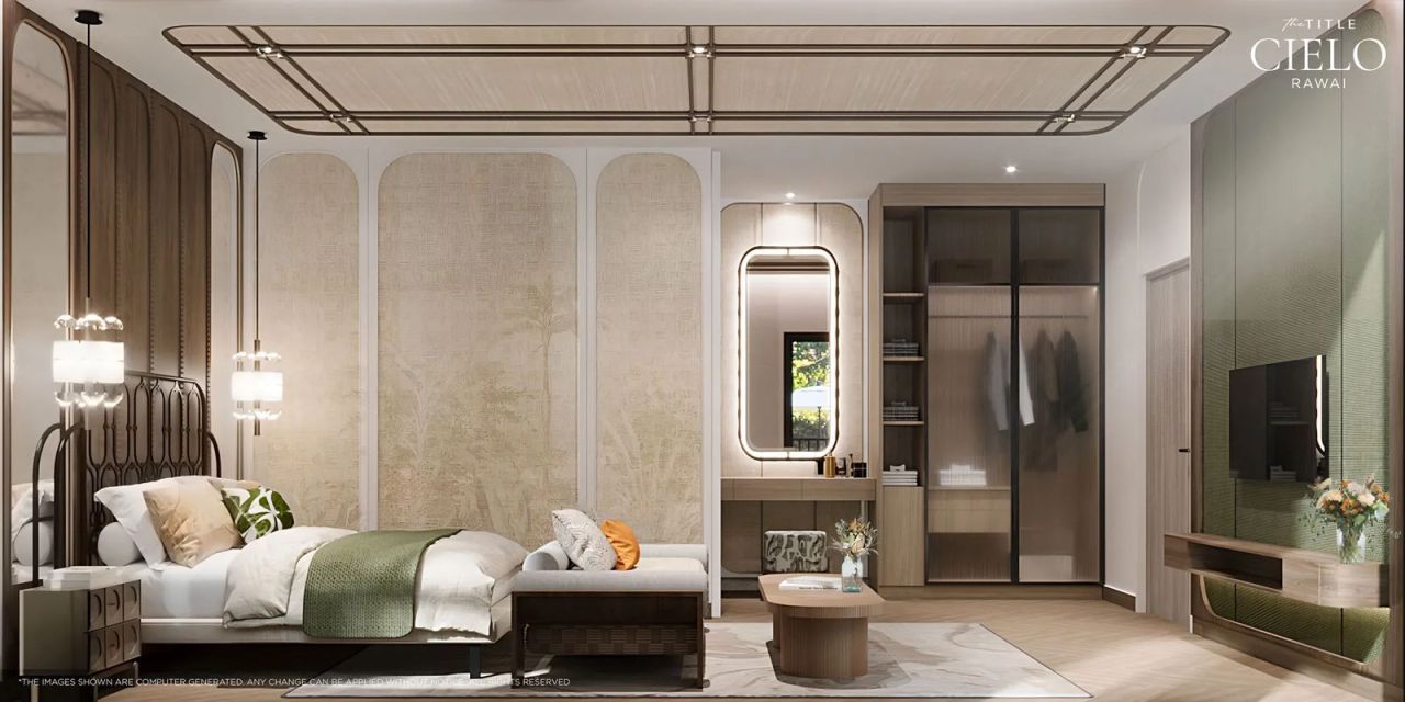 Apartamento en Phuket, Tailandia, 81 m² - imagen 8