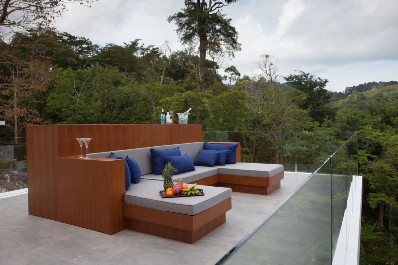 Villa a Phuket, Thailandia, 657 m² - foto 8