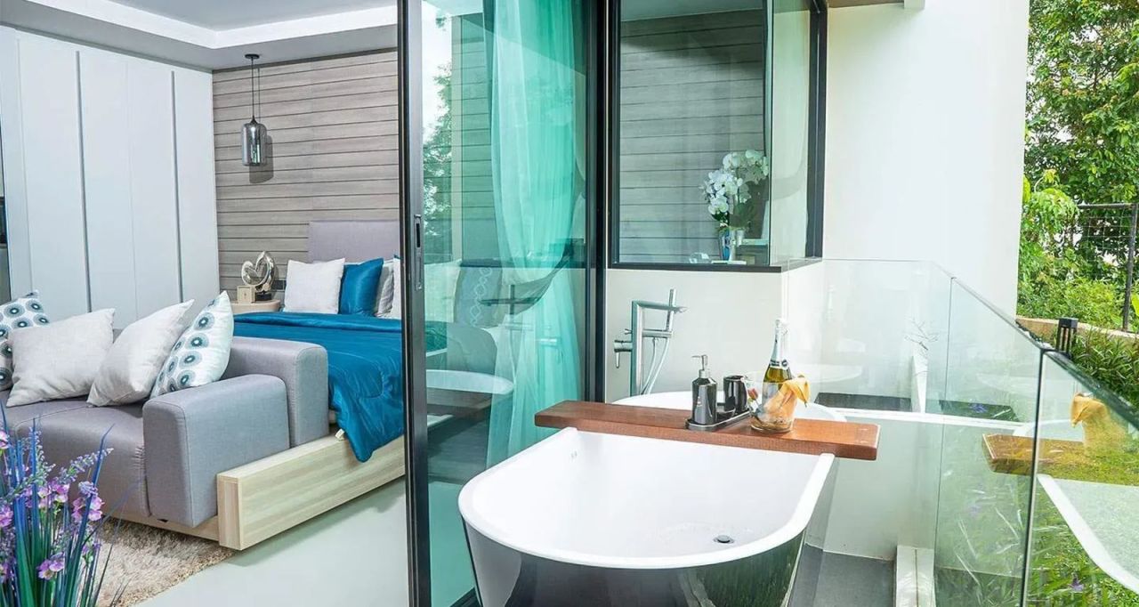 Apartment in Phuket, Thailand, 33 m² - Foto 8