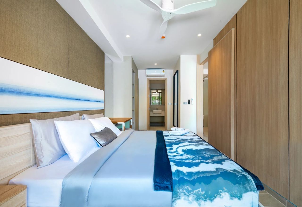 Appartement à Phuket, Thaïlande, 52 m² - image 8