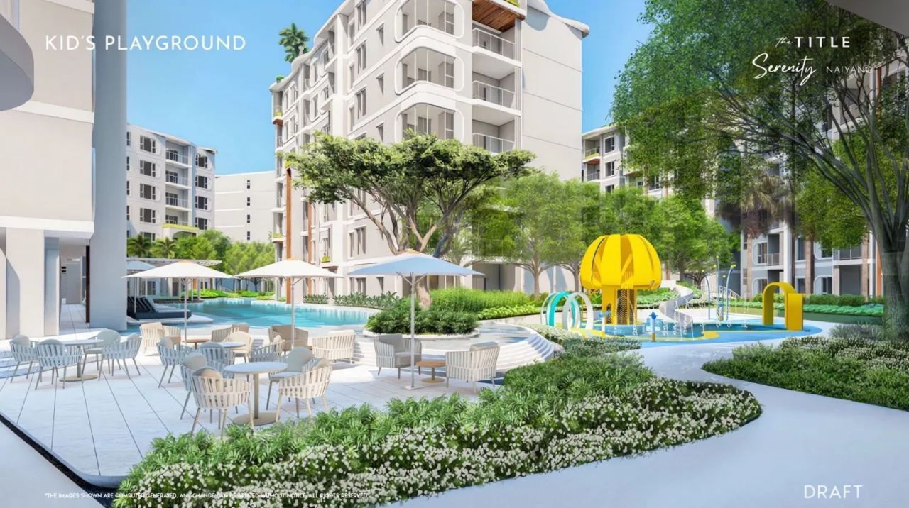 Apartamento en Phuket, Tailandia, 28 m² - imagen 8