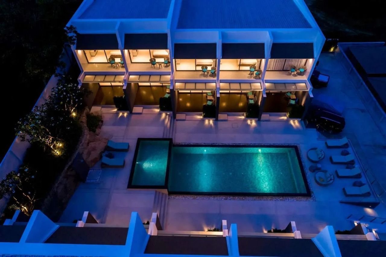 Townhouse a Koh Samui, Thailandia, 117 m² - foto 8