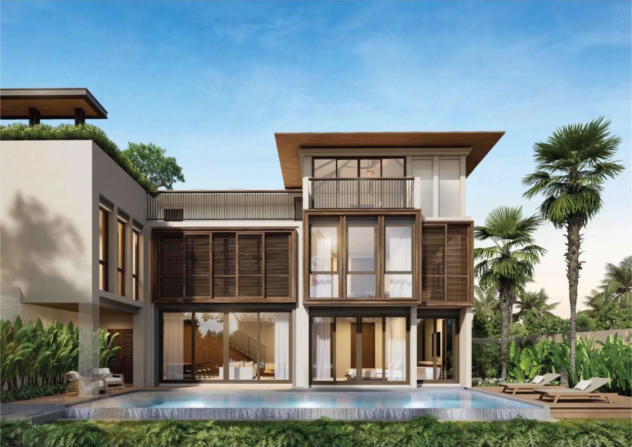 Villa en Phuket, Tailandia, 355 m² - imagen 8