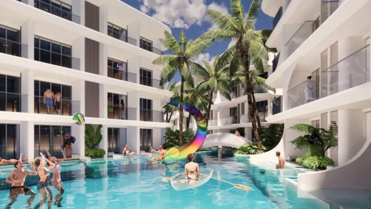 Apartment in Ko Samui, Thailand, 33 m² - Foto 8