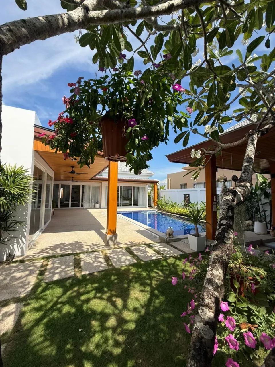 Villa en Phuket, Tailandia, 318 m² - imagen 8