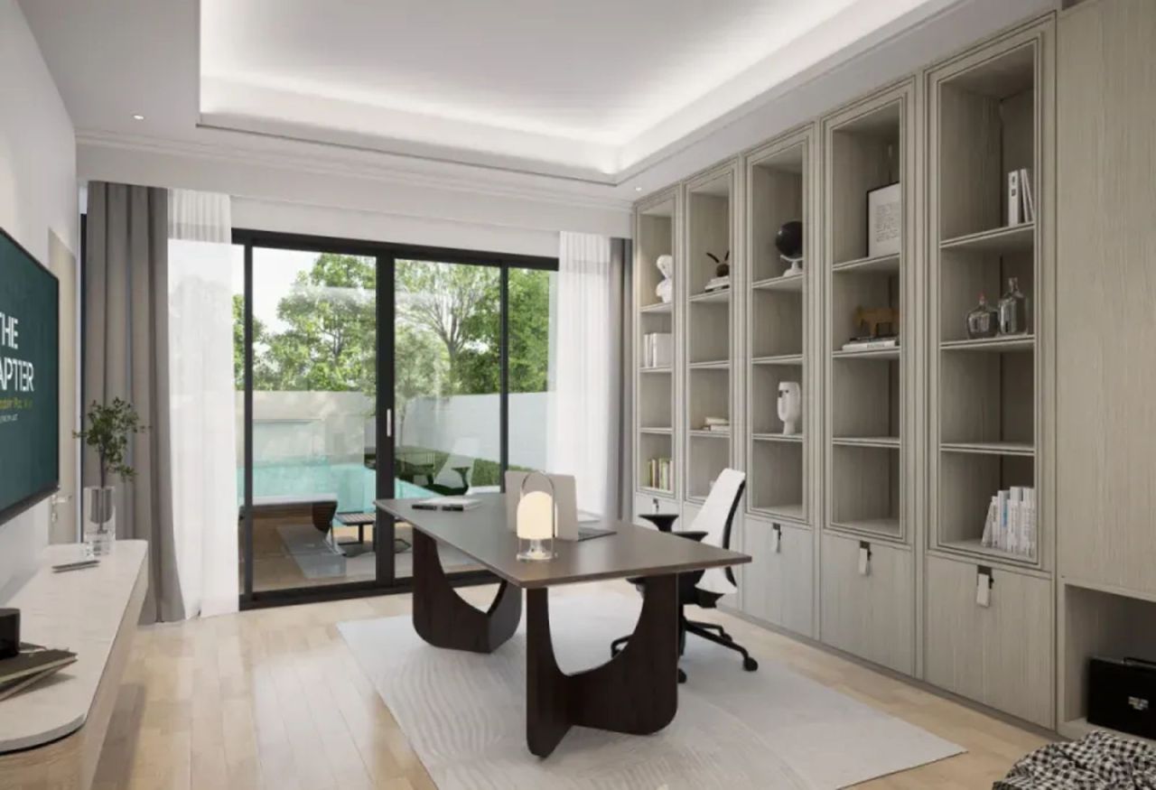 Villa en Phuket, Tailandia, 342 m² - imagen 8