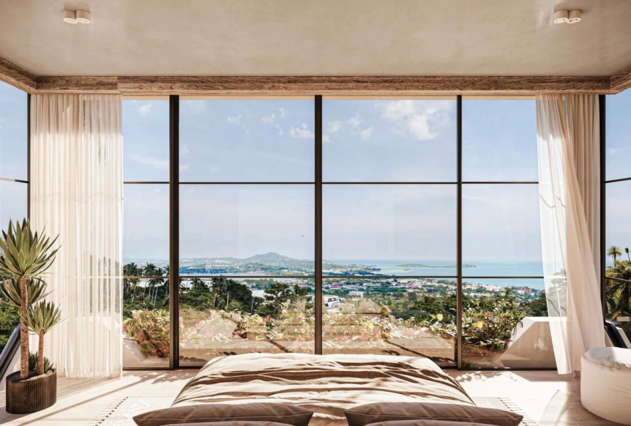 Villa in Ko Samui, Thailand, 230 m² - Foto 8