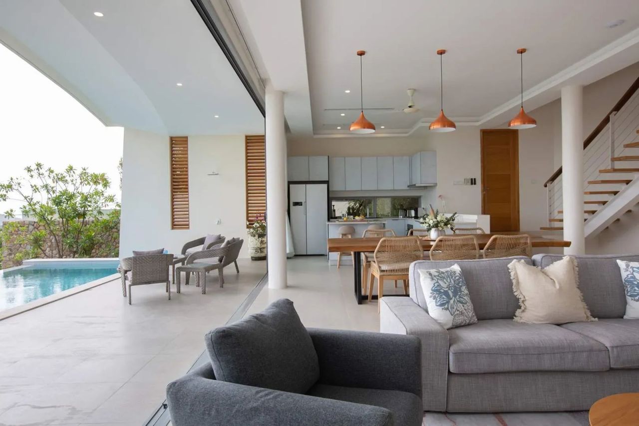 Villa à Ko Samui, Thaïlande, 368 m² - image 7