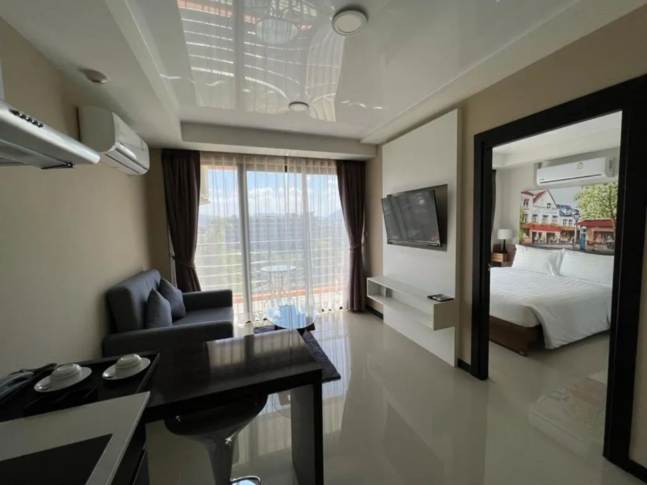 Appartamenti a Phuket, Thailandia, 36 m² - foto 8