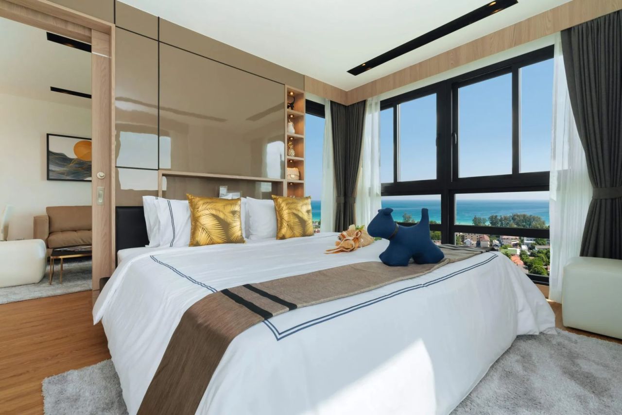 Appartamenti a Phuket, Thailandia, 97 m² - foto 8