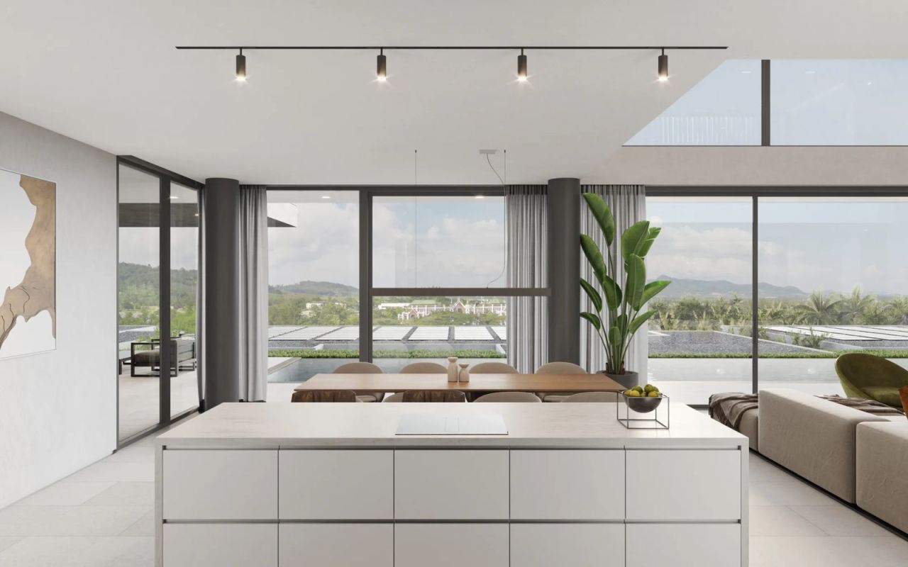 Villa a Phuket, Thailandia, 742 m² - foto 8