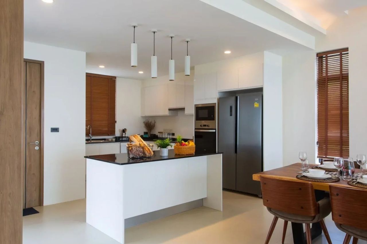 Villa en Ko Samui, Tailandia, 450 m² - imagen 7