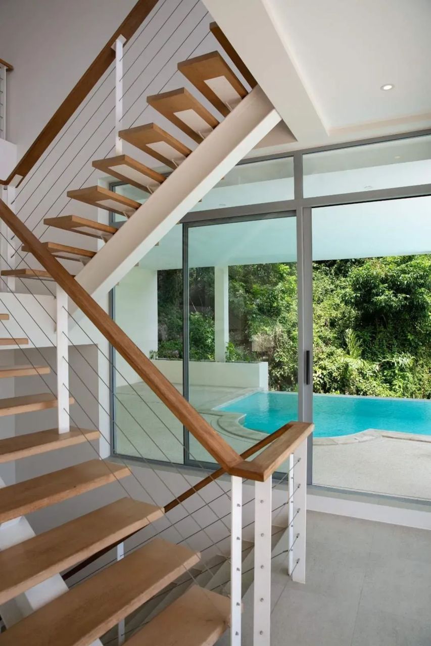 Villa à Ko Samui, Thaïlande, 505 m² - image 8