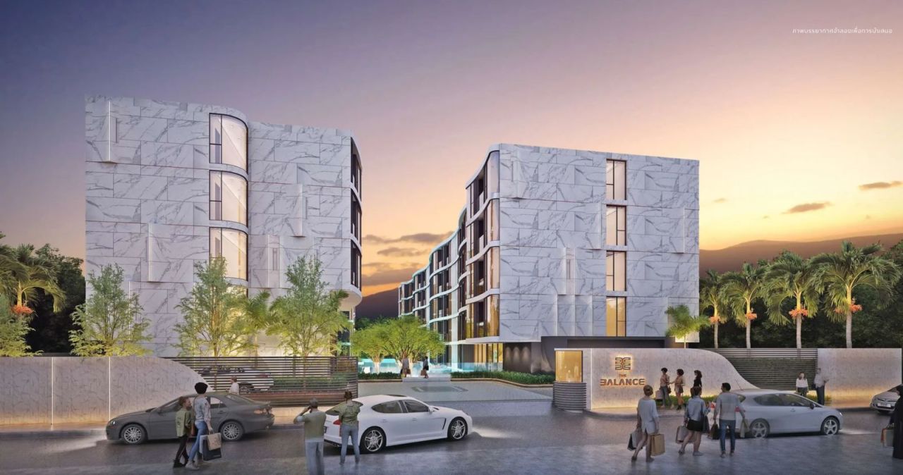 Apartamento en Phuket, Tailandia, 41 m² - imagen 8