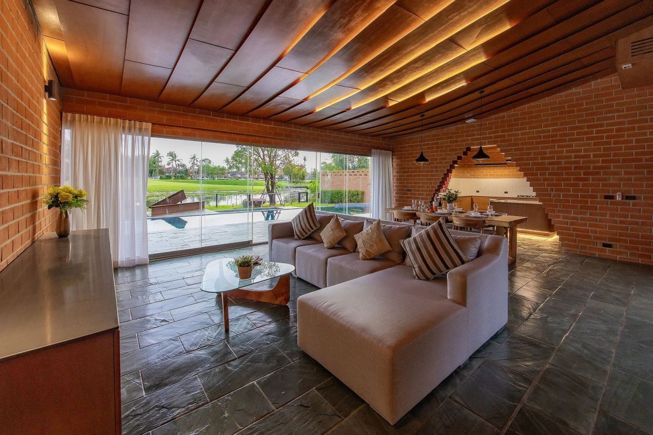 Villa en Phuket, Tailandia, 525 m² - imagen 8