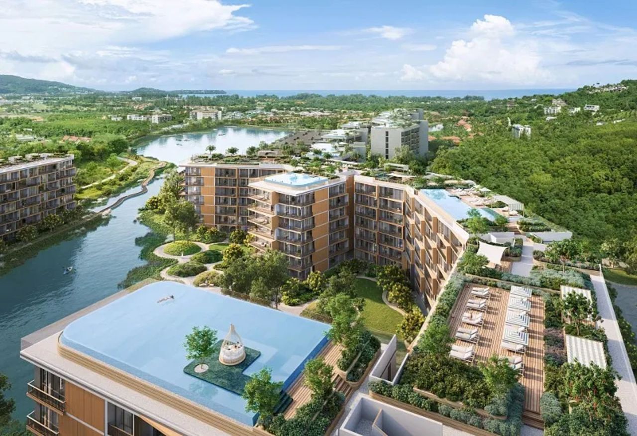 Appartement à Phuket, Thaïlande, 181 m² - image 8