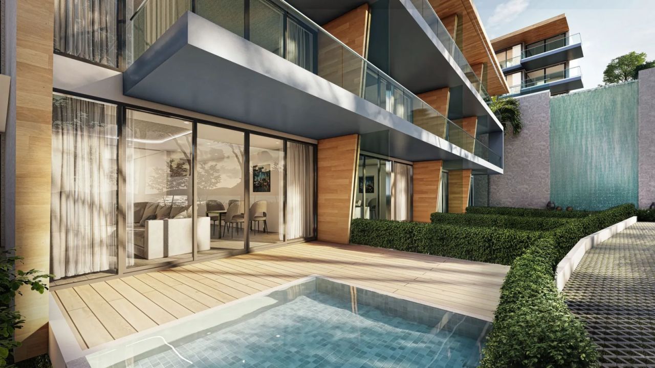 Apartment in Phuket, Thailand, 145 m² - picture 8