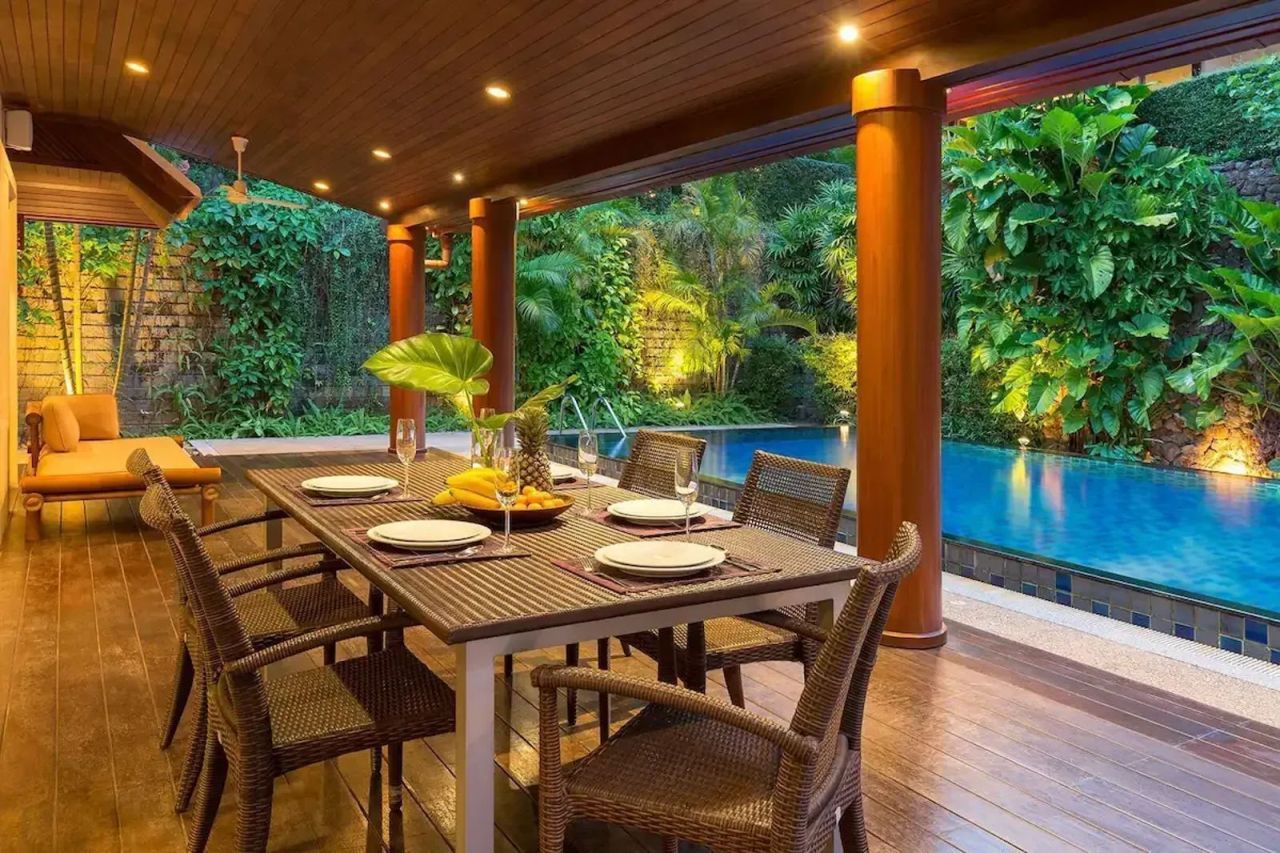 Villa in Phuket, Thailand, 300 m² - Foto 8