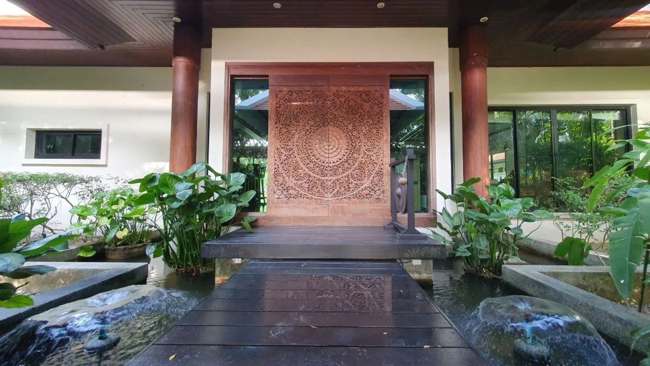 Villa in Phuket, Thailand, 536 m² - Foto 8