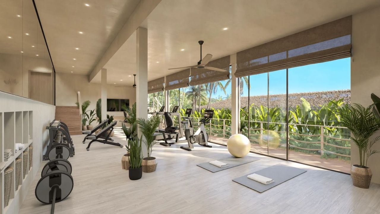 Villa en Ko Samui, Tailandia, 699 m² - imagen 8