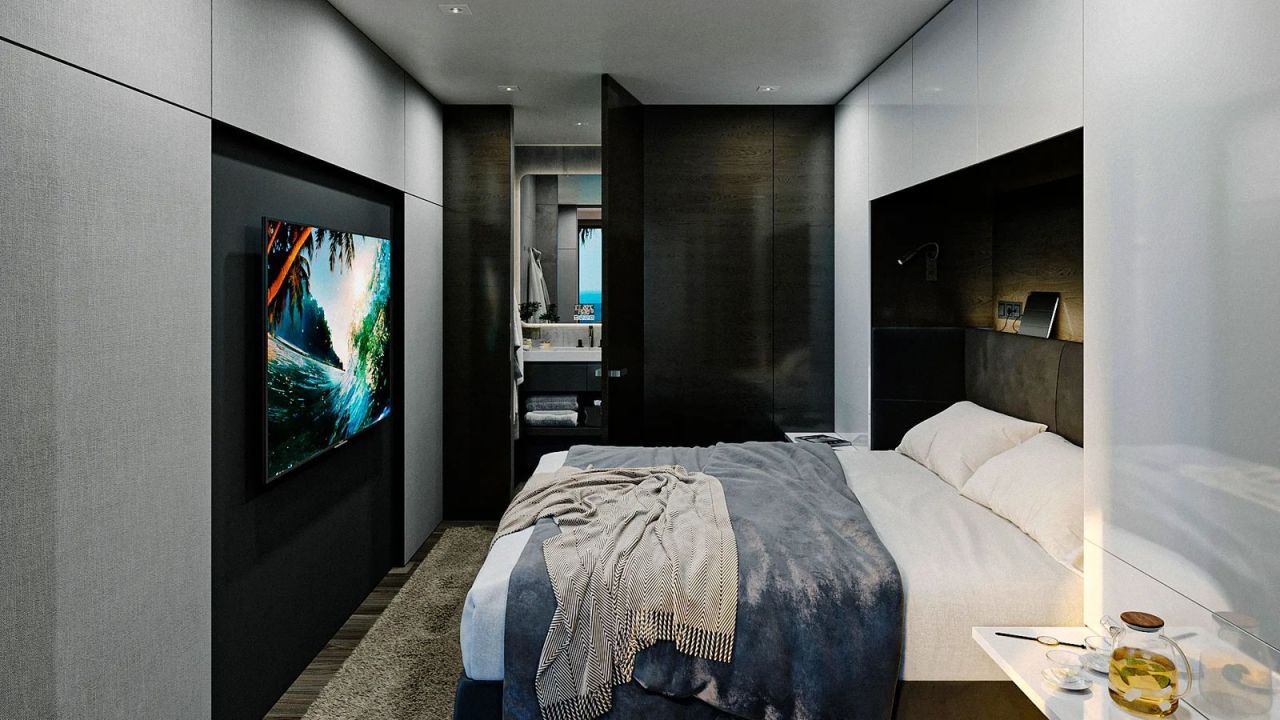 Appartement à Phuket, Thaïlande, 35 m² - image 8