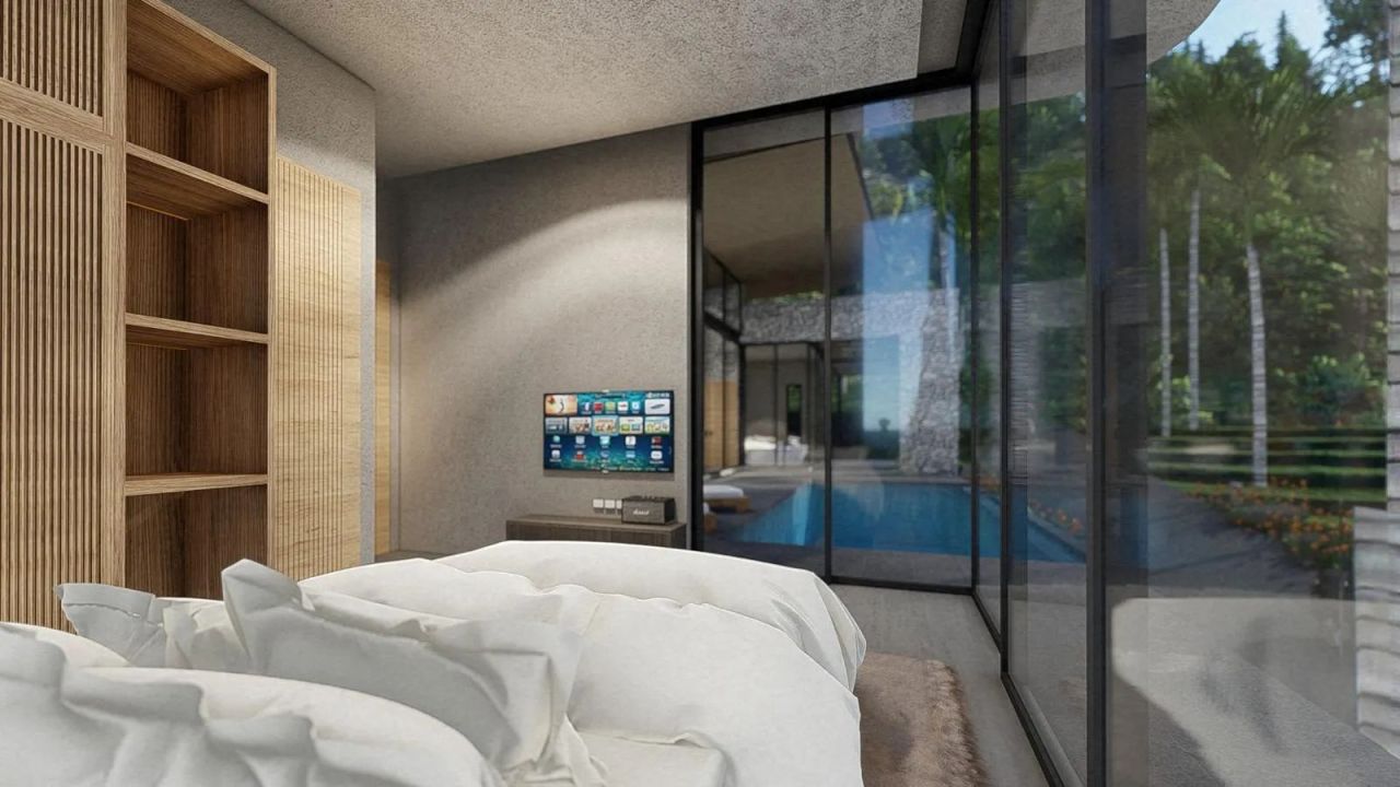 Villa à Ko Samui, Thaïlande, 328 m² - image 8