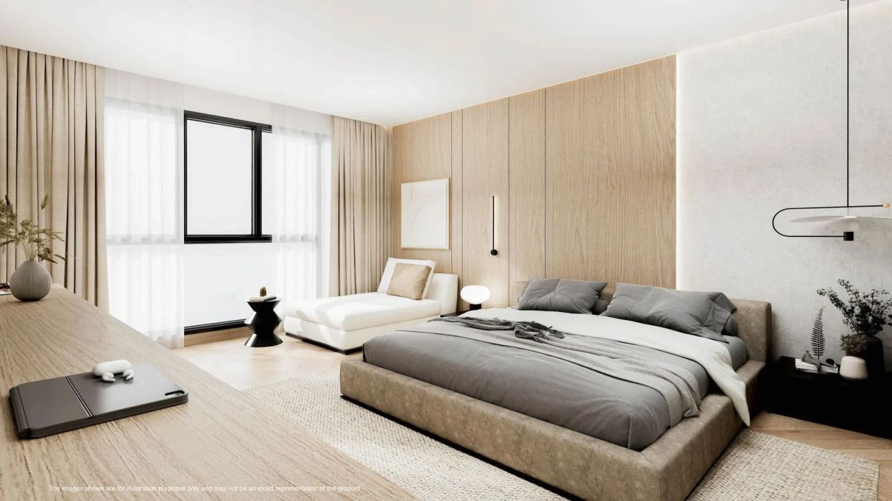 Apartment in Phuket, Thailand, 94.14 m² - Foto 8