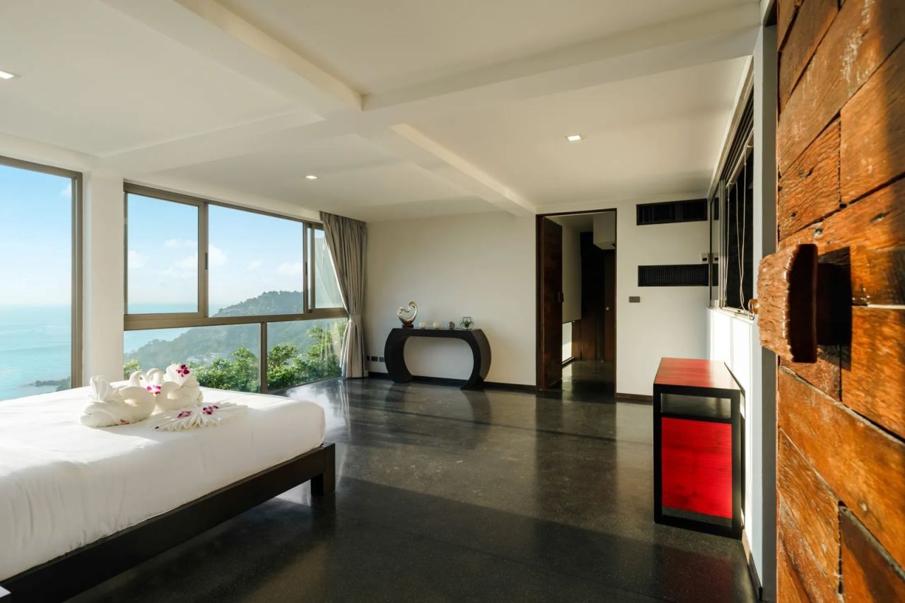 Villa in Ko Samui, Thailand, 596 m² - Foto 8