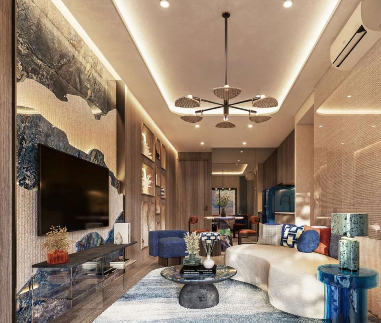 Apartment in Phuket, Thailand, 80 m² - picture 8