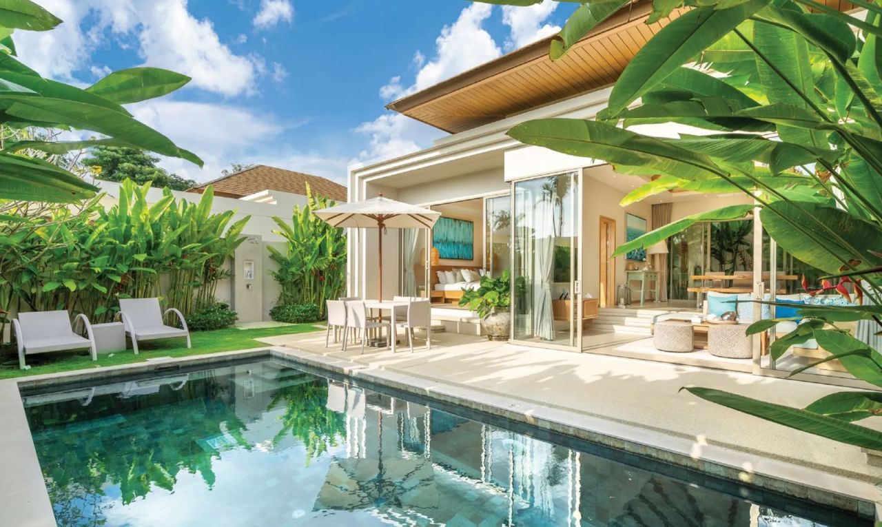 Villa en Phuket, Tailandia, 399 m² - imagen 8