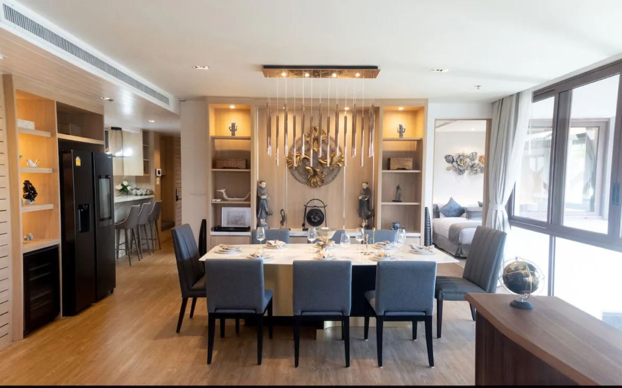 Penthouse in Phuket, Thailand, 263 m² - Foto 7