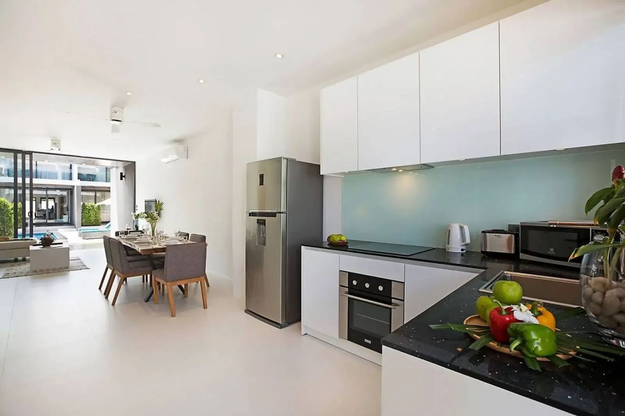 Townhouse on Koh Samui, Thailand, 132 m² - picture 8