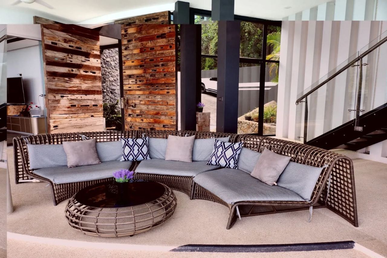 Villa on Koh Samui, Thailand, 728 m² - picture 8