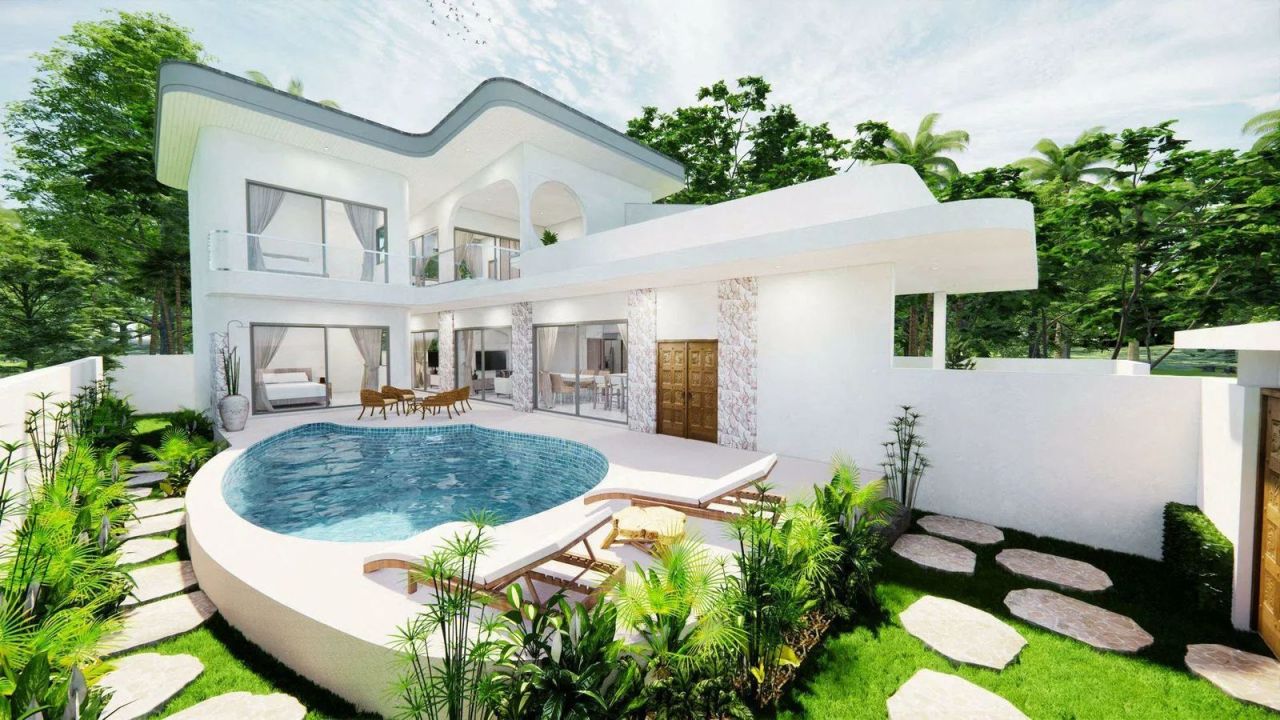 Villa à Ko Samui, Thaïlande, 331 m² - image 8