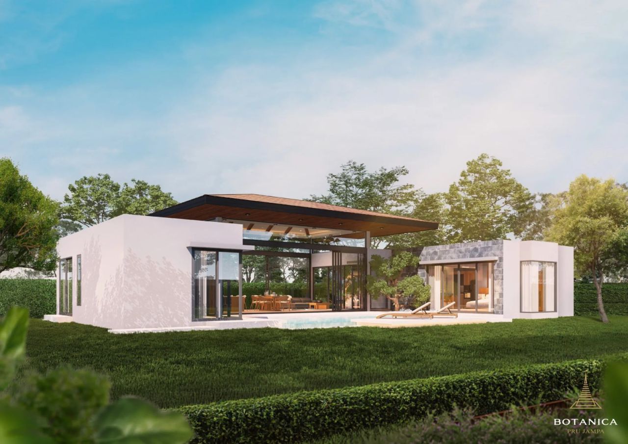 Villa in Phuket, Thailand, 280 m² - Foto 8