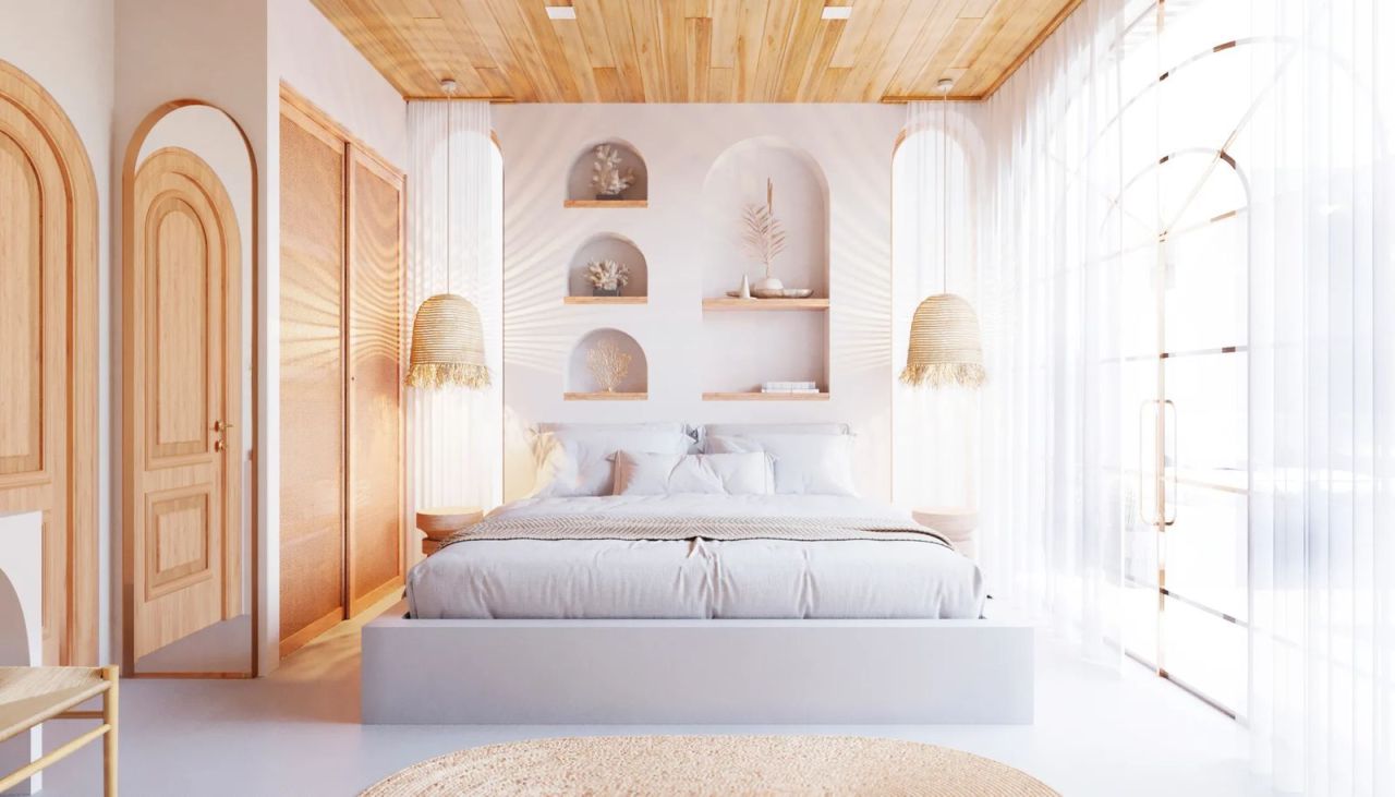 Villa en Ko Samui, Tailandia, 200 m² - imagen 8