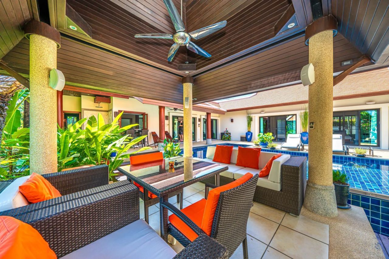 Villa à Phuket, Thaïlande, 500 m² - image 8