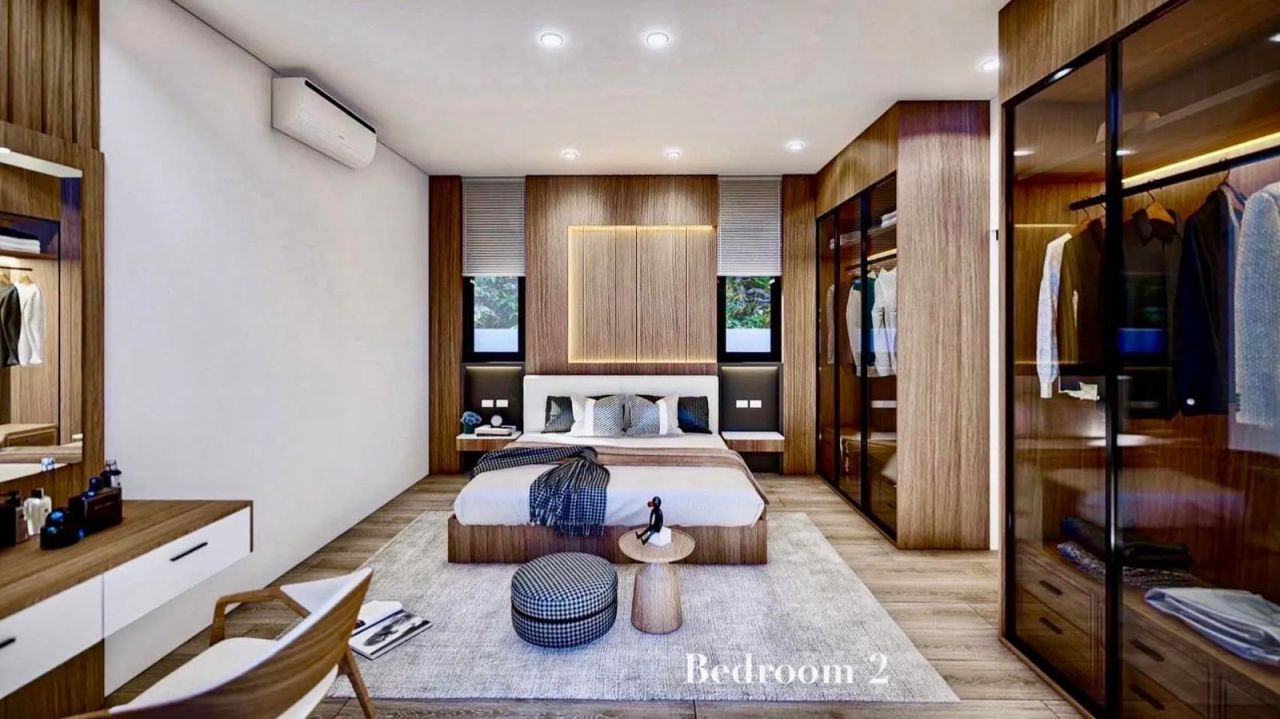 Villa en Phuket, Tailandia, 420 m² - imagen 8