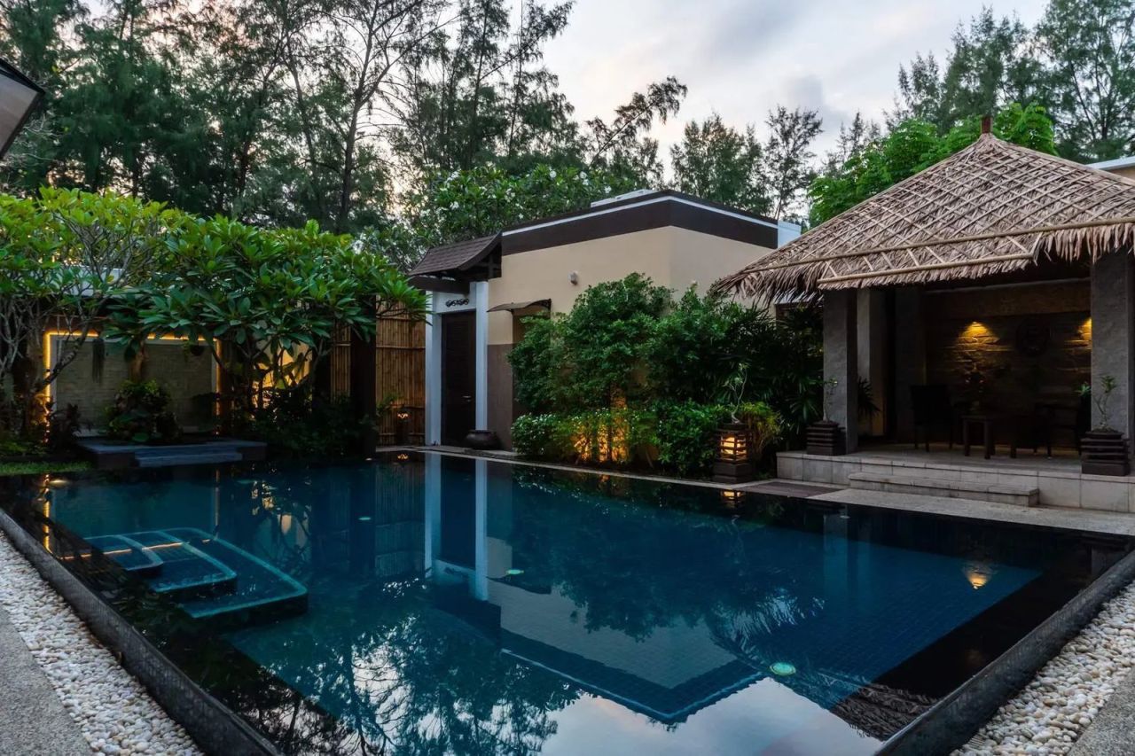 Villa a Phuket, Thailandia, 330 m² - foto 8