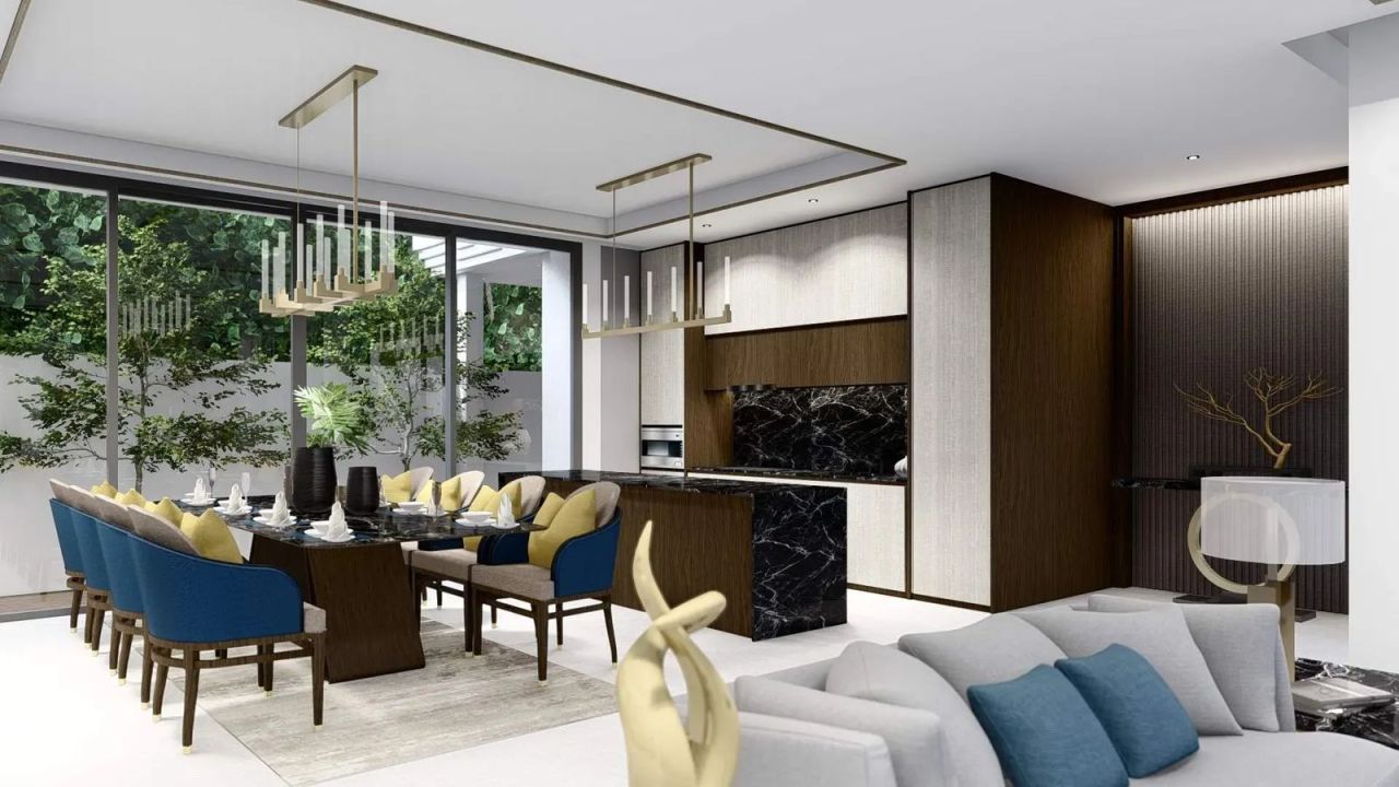 Villa en Phuket, Tailandia, 525 m² - imagen 8