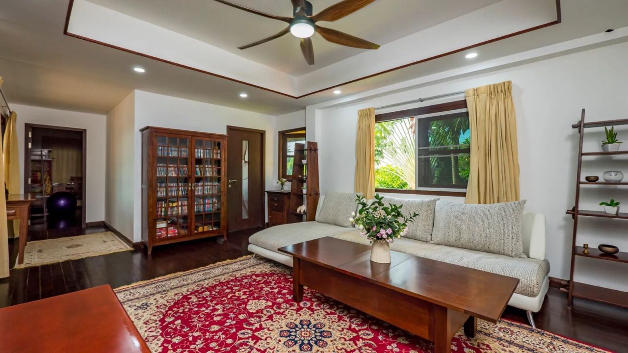 Villa in Ko Samui, Thailand, 1 100 m² - Foto 8