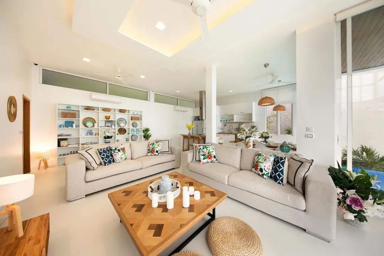 Villa in Ko Samui, Thailand, 320 m² - Foto 8